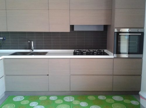 cucina corian