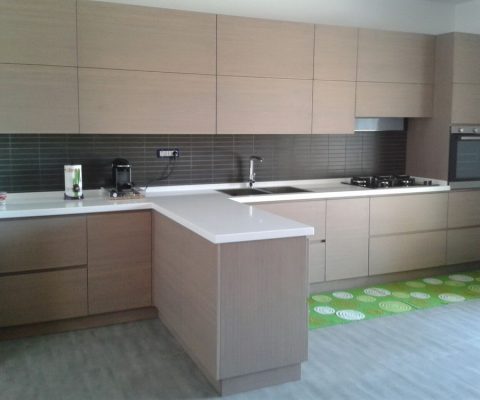 Cucina Corian