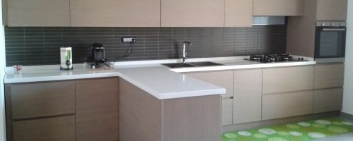 Cucina Corian