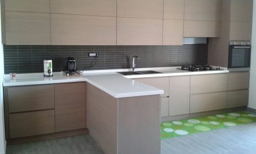 Cucina Corian