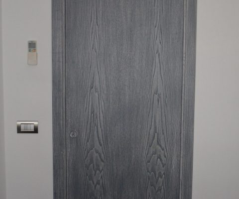 Porta interna castagno