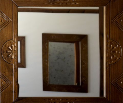 Specchio Castagno