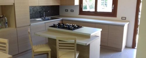 Cucina Rovere