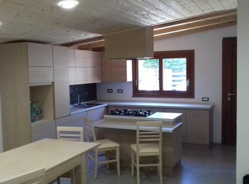 cappa a soffitto